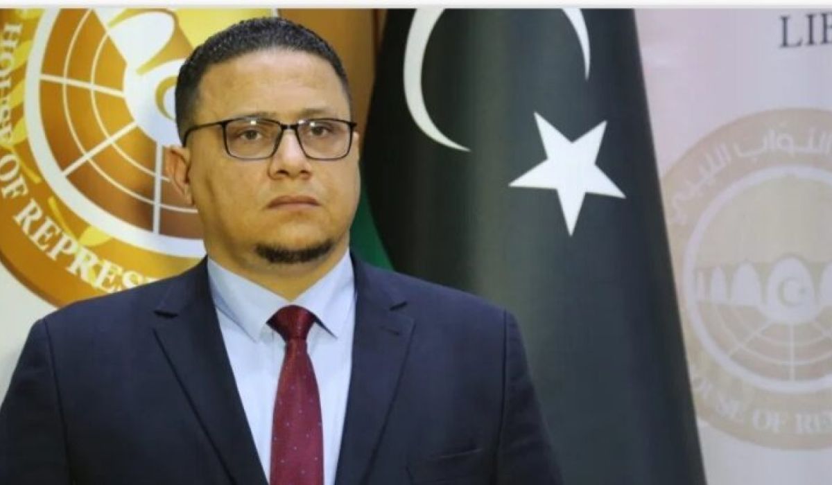 "بليحق" يعلن سحب الثقة من حكومة الوحدة الوطنية