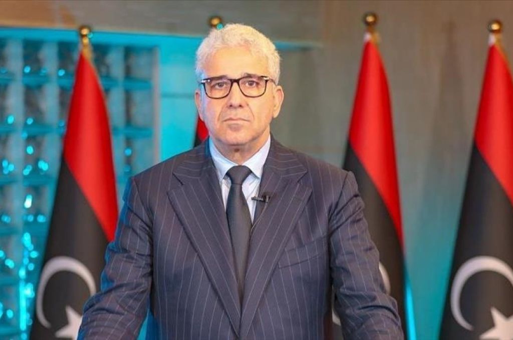 "المنفي" يبحث مشاريع إعادة الإعمار والنظر في بعض المشروعات المتعثرة