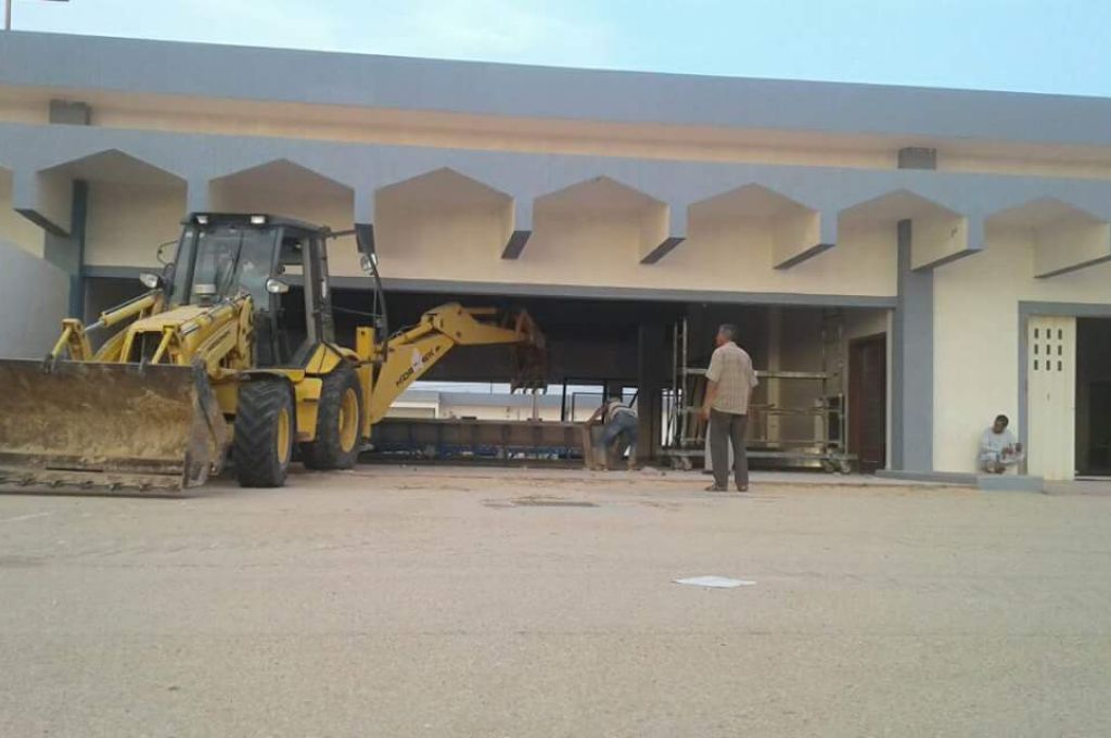 رويترز : شركة الخليج العربي تعلن عن عودة إنتاج النفط إلى 250 ألف برميل في اليوم