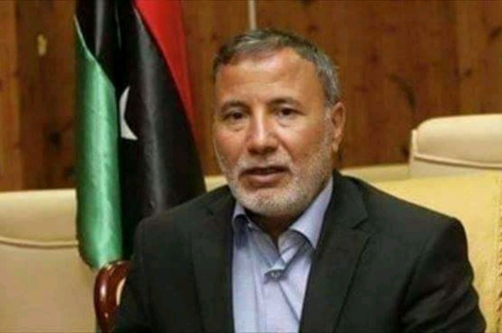 "الحاسي": على مجلس النواب اتخاذ كافة الإجراءات القانونية اللازمة لتمكين الحكومة الجديدة من ممارسة مهامها
