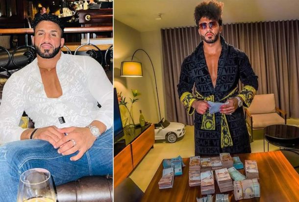 occrp: المصرف المركزي يخفي تفاصيل سرية متعلقة بالمليارات الدولارات بالتعاون مع شركة بريطانية .. وهذا ما تكشف عنه مراجعة مالية مسربة