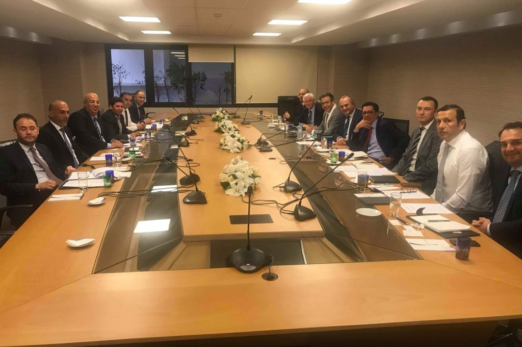 المجلس البلدي سرت يتعاقد مع شركة متخصصة في إزالة الألغام