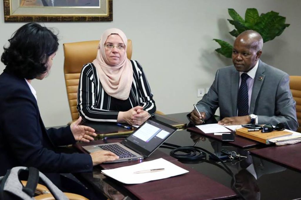 الأمم المتحدة تضيف ستة أسماء من المتاجرين بالبشر والمهربين إلى قائمة العقوبات الليبية