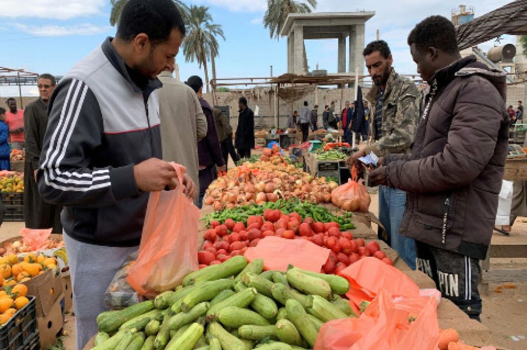 حصري:مركزي طرابلس يفصح تفاصيل جديدة حول سعر الصرف المدروس