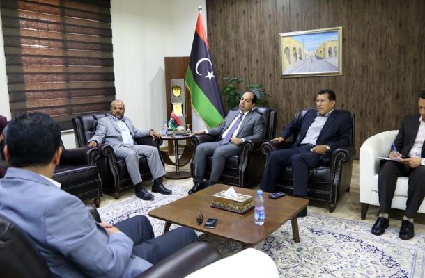 إيقاف تنفيذ قرار ترأس معيتيق للجمعية العمومية لشركة الإتصالات القابضة مؤقتاً