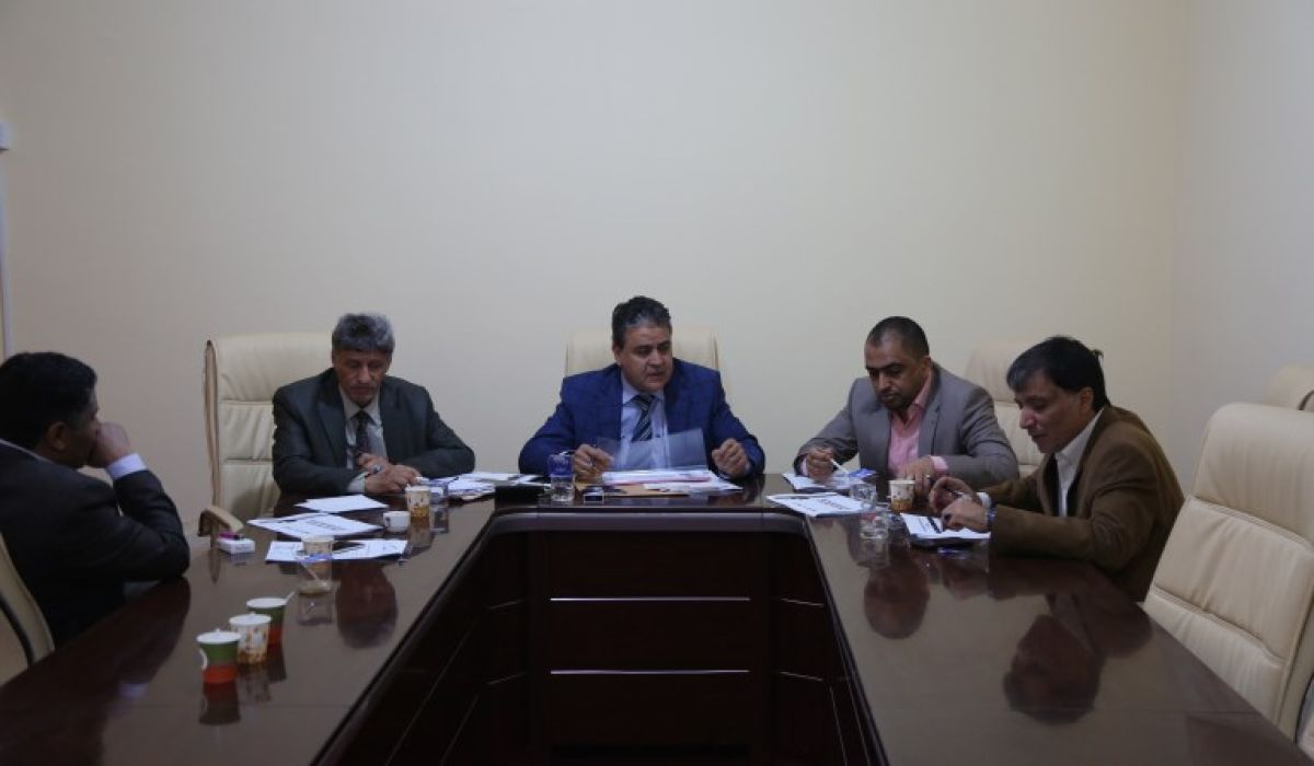 اللجنة المالية بمجلس النواب تناقش الميزانية الجديدة لعام 2018