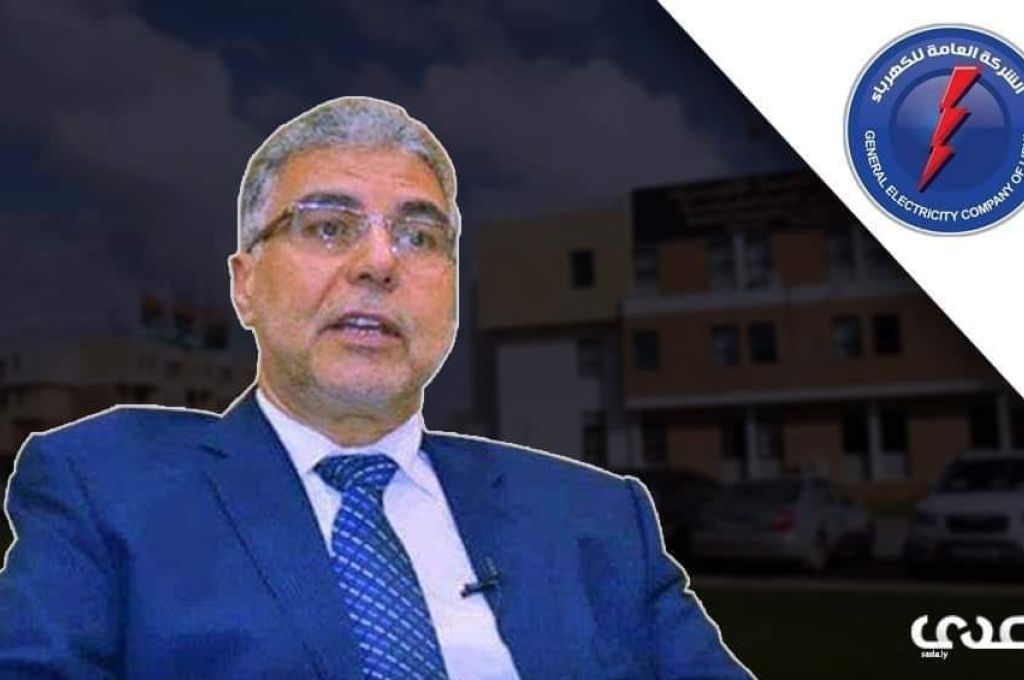 إعادة التيار الكهربائي لحقول جبل الحساونة وبدء تعبئة المسار الجنوبي