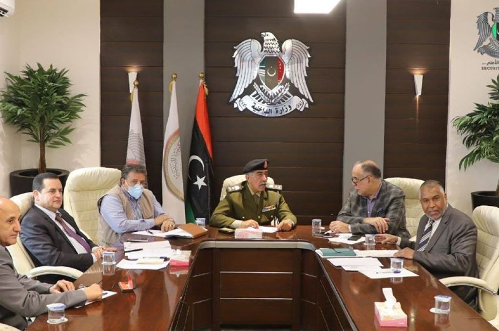 العامة للكهرباء تطالب فتح صمام خط الغاز بمنطقة سيدي السائح
