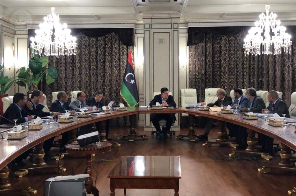 الرئاسي يطالب مجلس الأمن الدولي بتشكيل لجنة دولية لمراجعة إيرادات ليبيا من النفط ومصروفات مصرفي ليبيا المركزي في طرابلس والبيضاء