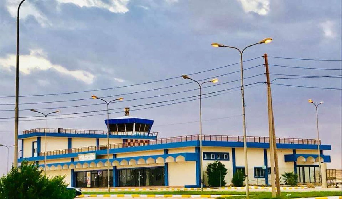 الرئاسي يقرر تحوير قاعدة بني وليد العسكرية إلى مطار مدني