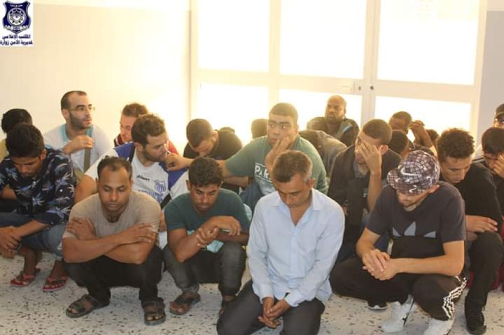 مناقشة إنشاء محطة الجسر بمطار مصراتة
