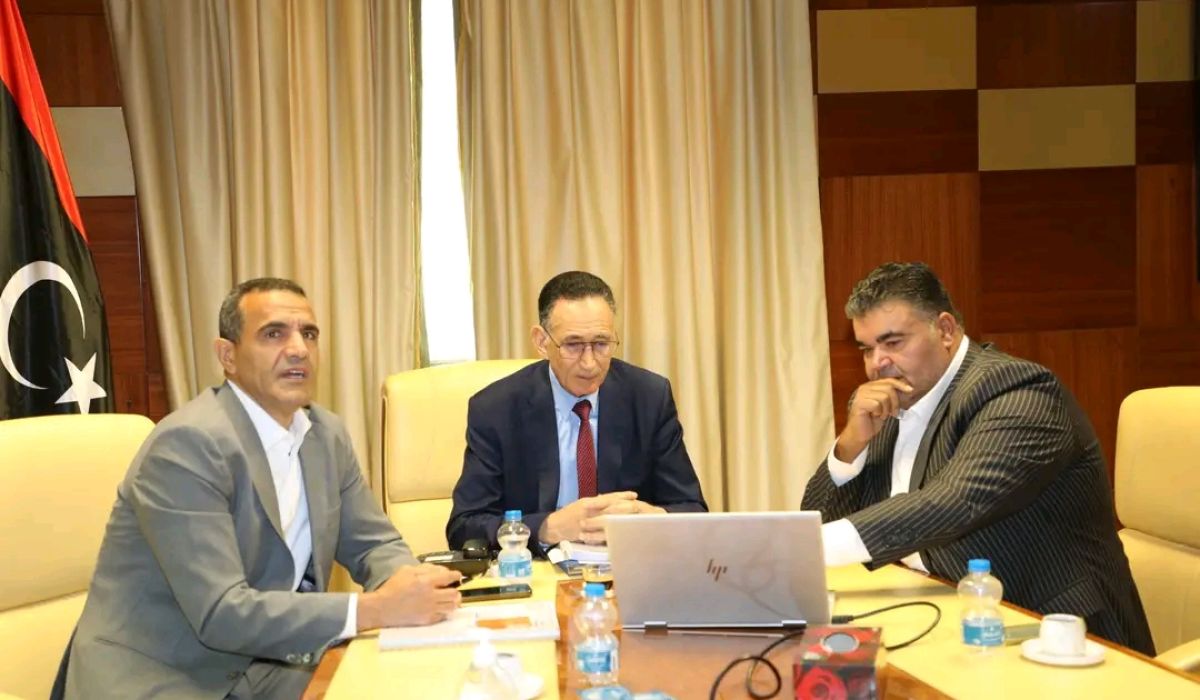 الحويج يؤكد على أهمية توزيع الفرص الاستثمارية شاملة لكافة مناطق ليبيا