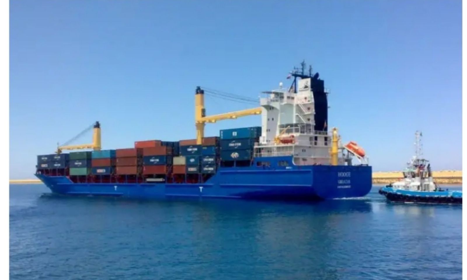 الترهوني يكتب مقالًا بعنوان : تعريف بمسؤوليات الشاحن البحري والناقل والوكيل الملاحي