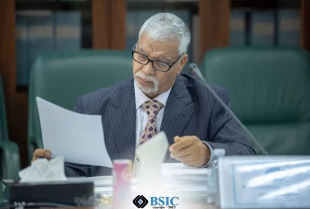 حبارات: التعديل الخاطئ لأحكام المادة (32) من القانون رقم (1) لسنة 2005 م بشأن المصارف يقف عائق أمام قرار مجلس إدارة المركزي بشأن رفع قيمة الدينار