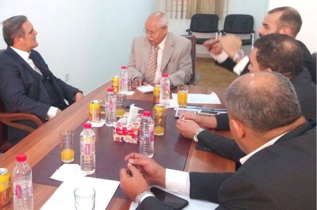 السراج يفتتح فعاليات المؤتمر الاقتصادي الليبي الإيطالي