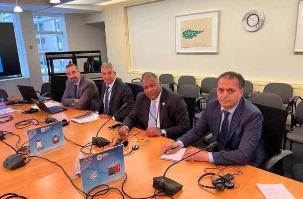 من ضمنها مؤشرات الاقتصاد الليبي.. تعرف على أبرز محاور اجتماع الكبير مع مؤسسة Atlantic Council 