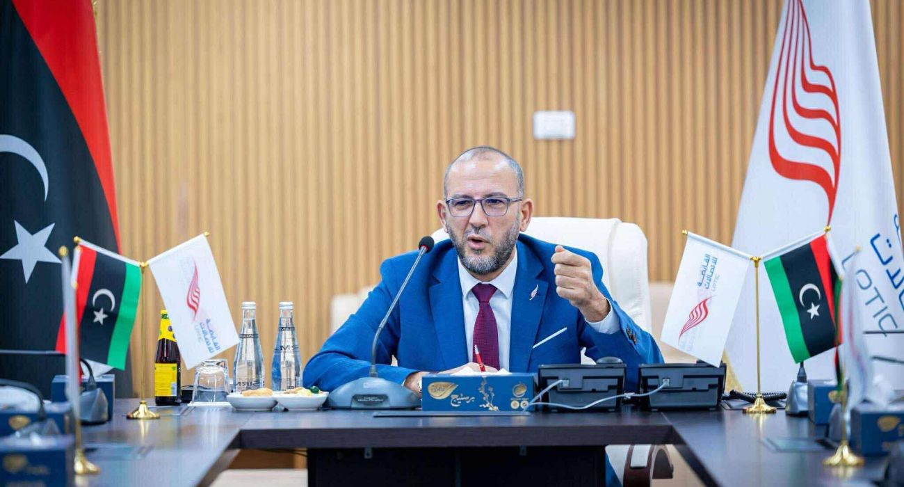 "الدبيبة": سنقوم بتسديد الديون للجانب التونسي قبل نهاية العام