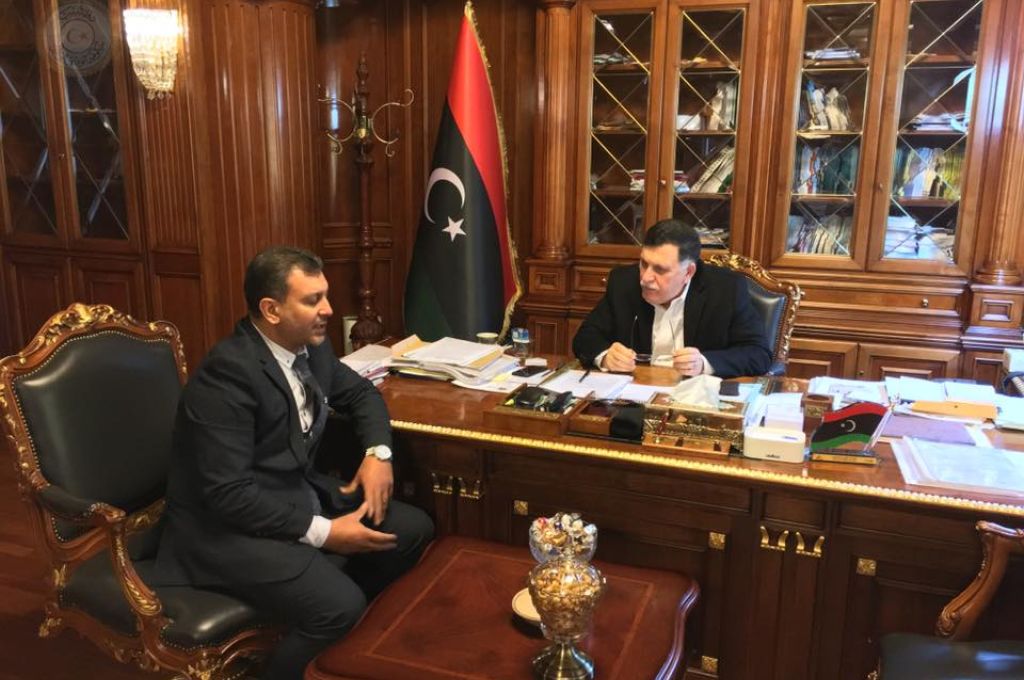 الشحومي : أرصدة المؤسسة الليبية للاستثمار مهددة بشكل حقيقي من الدول الحاضنة لها 