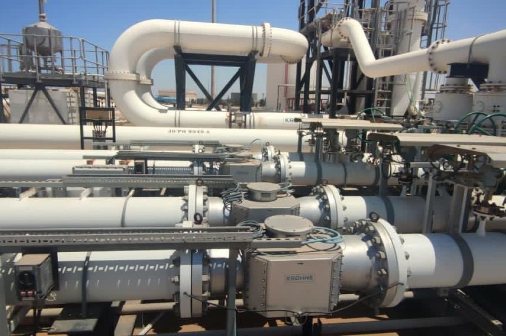 " الوطنية لنفط " تتابع أعمال إدارة الصحة والسلامة والبيئة بالشركات النفطية