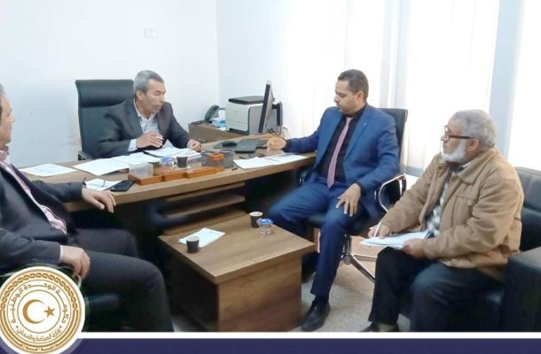 عبد الجليل: هذا ما يريده الدبيبة