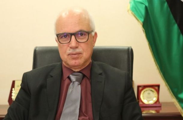 خاص: "الفنطازي" يُفصح عن حقيقة أخبار تمويل الإتصالات للحرب..وتخصيص مبالغ للدعم الحكومي بدون معلومات ..ويُوجه اتهامات لفيصل قرقاب