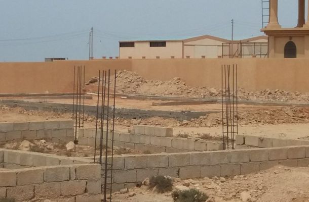 المنظمة الدولية للهجرة توفر مساعدات إنسانية للعائلات النازحة في سبها