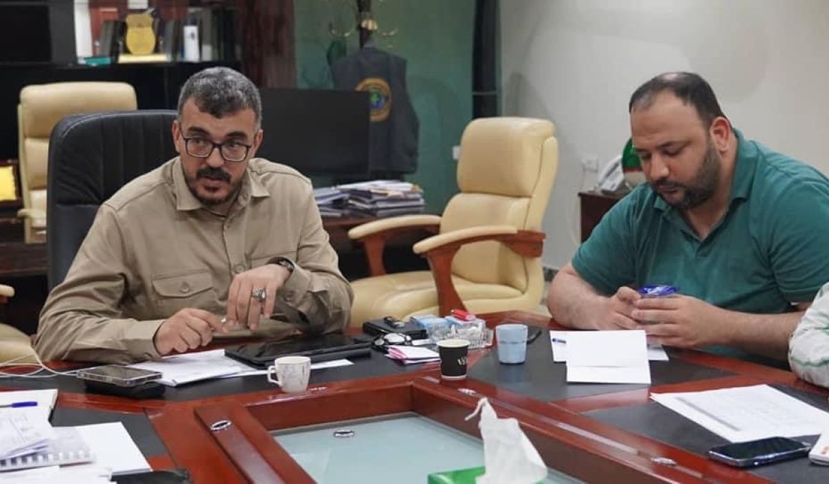 "التومي" يبحث نتائج اجتماع رئيس حكومة الوحدة الوطنية مع اللجنة العُليا لتنفيذ مبادرة الإسكان الشبابي والأسر المحتاجة