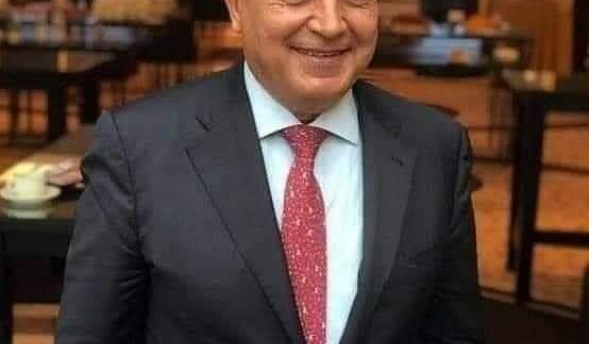 حسني بي: هذا ما حققه توحيد سعر الصرف