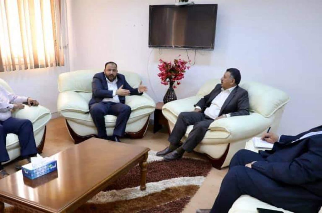 مليتة للنفط والغاز تقيم ورشة عمل مع شركة كامكو للخدمات النفطية