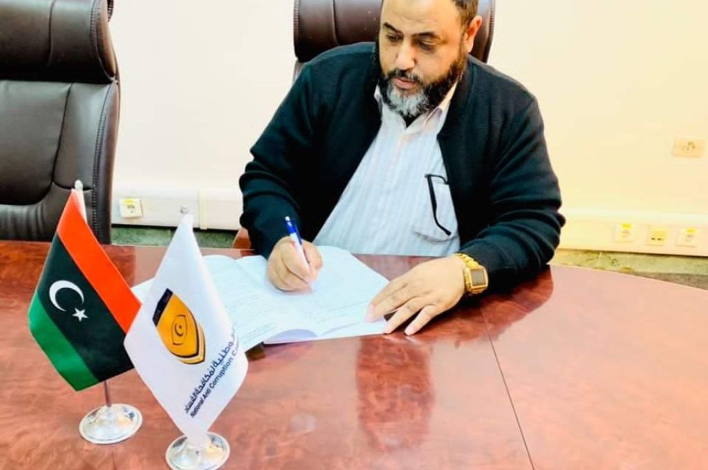 العامة للكهرباء تعلن عن سرقة أسلاك كهربائية بإدارة توزيع زليتن