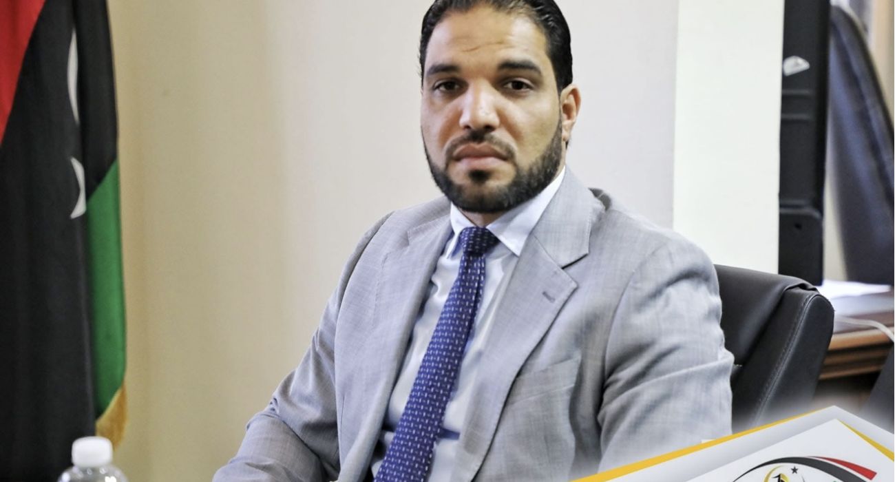 مصرف الجمهورية يبحث سبل التعاون مع البنك التجاري البريطاني