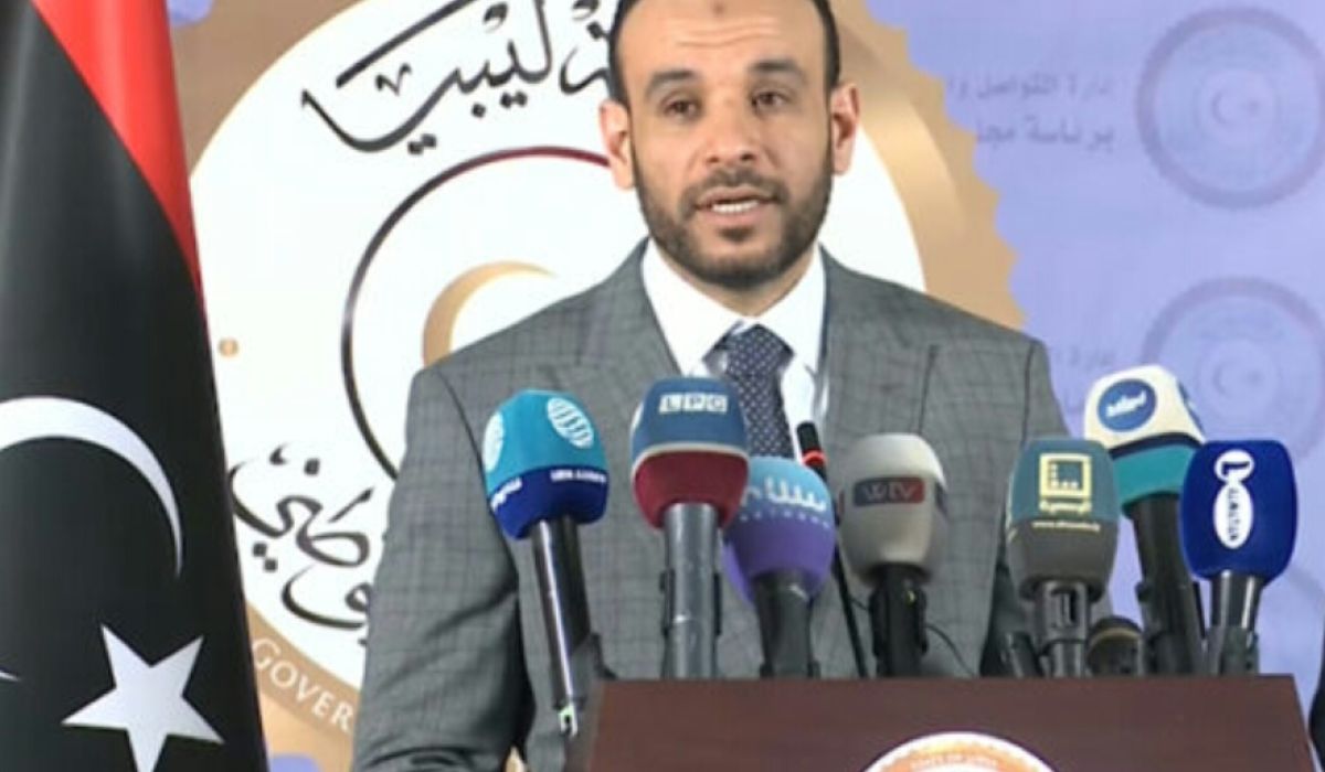 الهاشمي: "محمد هيثم" لايزال داخل البلاد ويمارس عمله من مكتبه