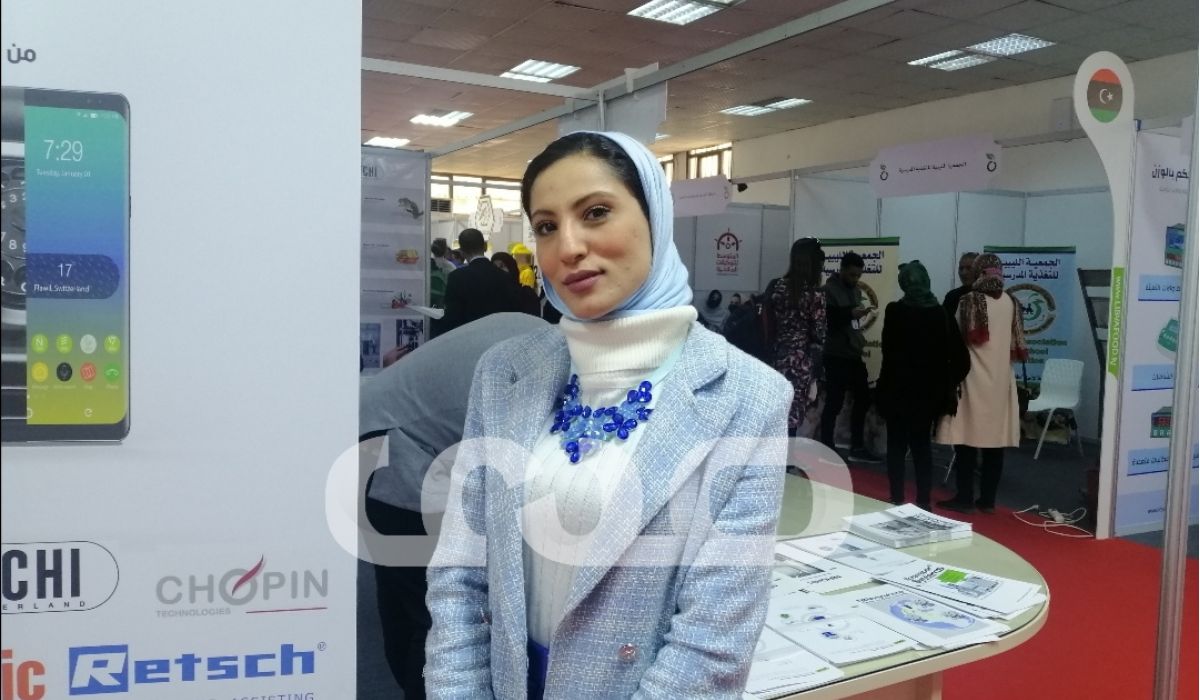 خاص: مسؤولة بقسم التسويق بالشركة الدولية المنظمة للمعرض: الهدف الأساسي للمعرض هو تعريف الدول بالشركات المحلية في ليبيا