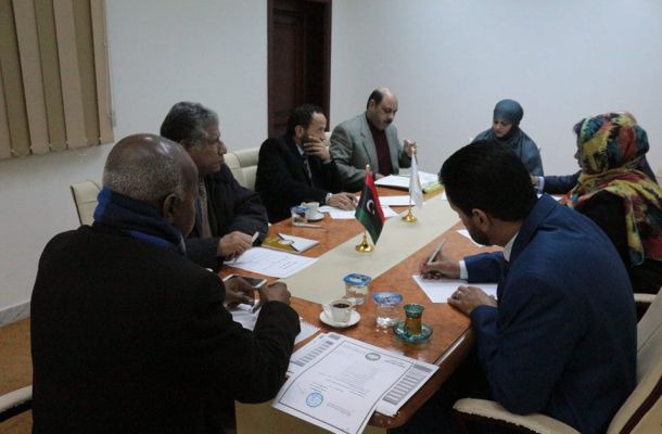 مراقبة اقتصاد صرمان توضح الإجراءات التي تم اتخاذها بشأن المخابز بالمدينة