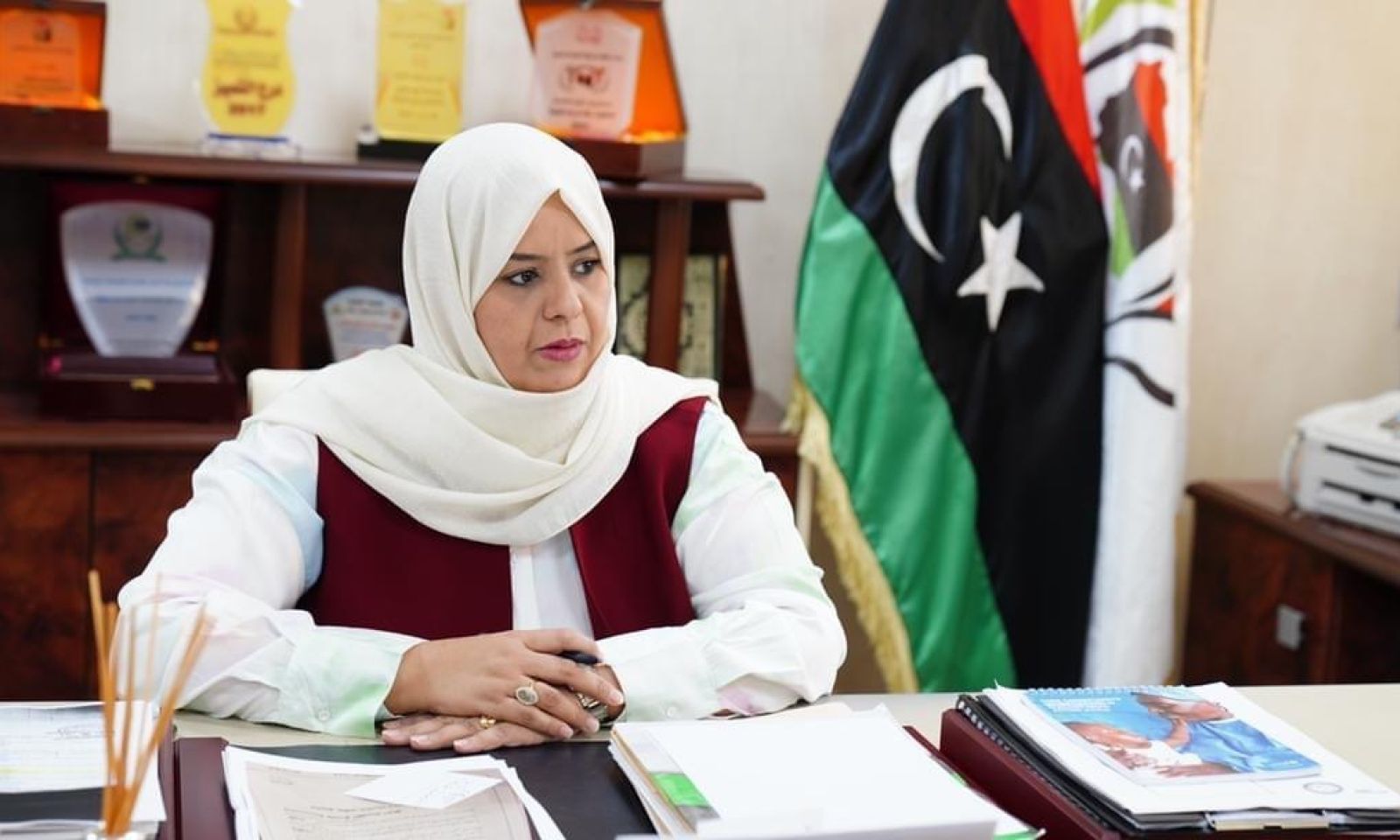 إجمالي نفقات "الشؤون الاجتماعية والجهات التابعة لها" بحسب بيان المصرف المركزي