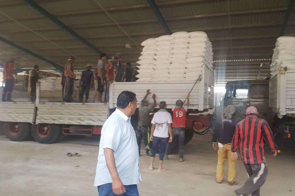 معيتيق يناقش مع مسؤولي جهاز النهر والأجهزة الأمنية الاختراقات التي أدت لتوقف ضخ المياه في بعض المناطق