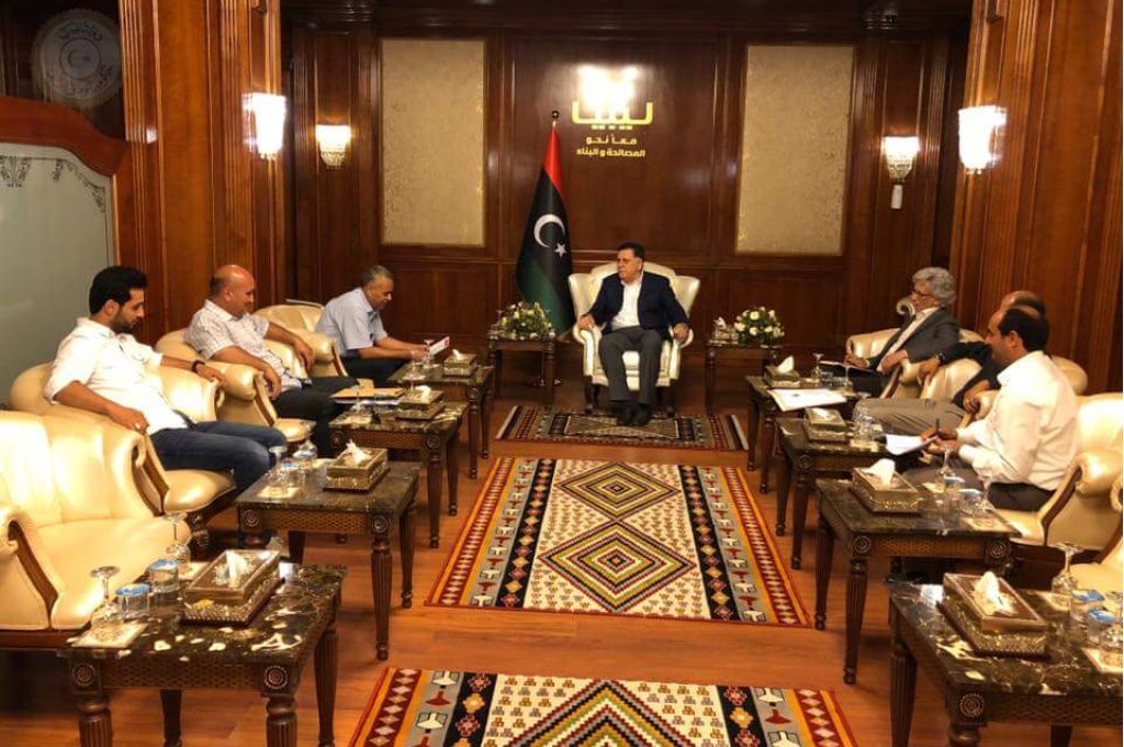 مصدر لصدى : وصول سيولة مالية قدرها 2 مليون لمصرف التجارة والتنمية بطرابلس