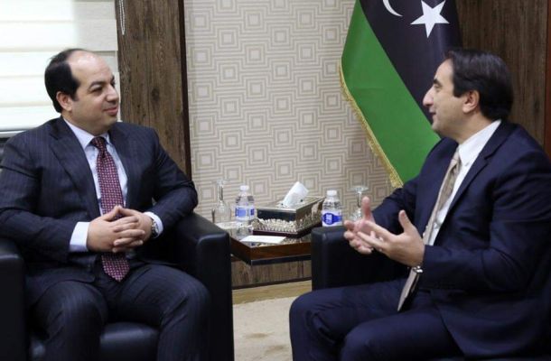 الجبو لصدى : إقفال الحقول النفطية سيسبب عجزا في ميزان المدفوعات