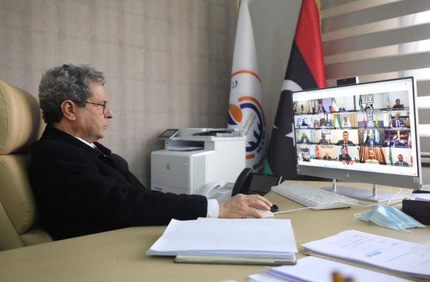 خاص..مع التفاصيل: "اللموشي" يكشف لصدى موافقة بعض المؤسسات والمصارف لتمويل عدد من المشاريع