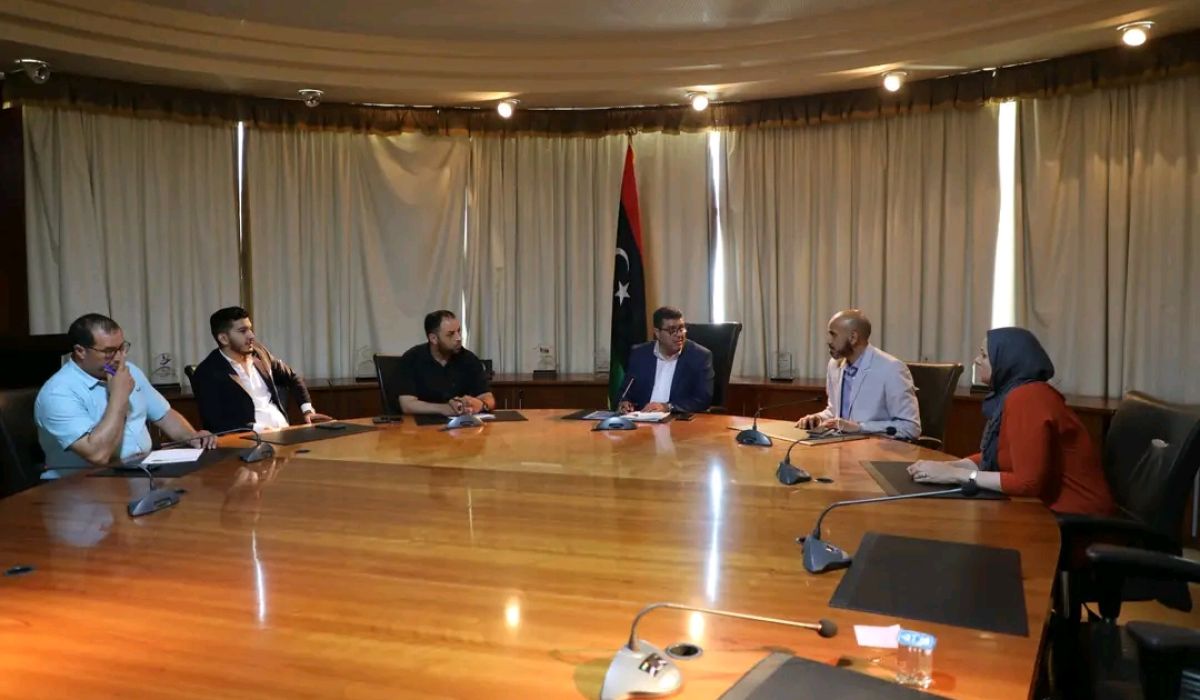 الاقتصاد والتجارة تتابع التحضيرات لمتلقي مصراتة الدولي للمناطق الحرة