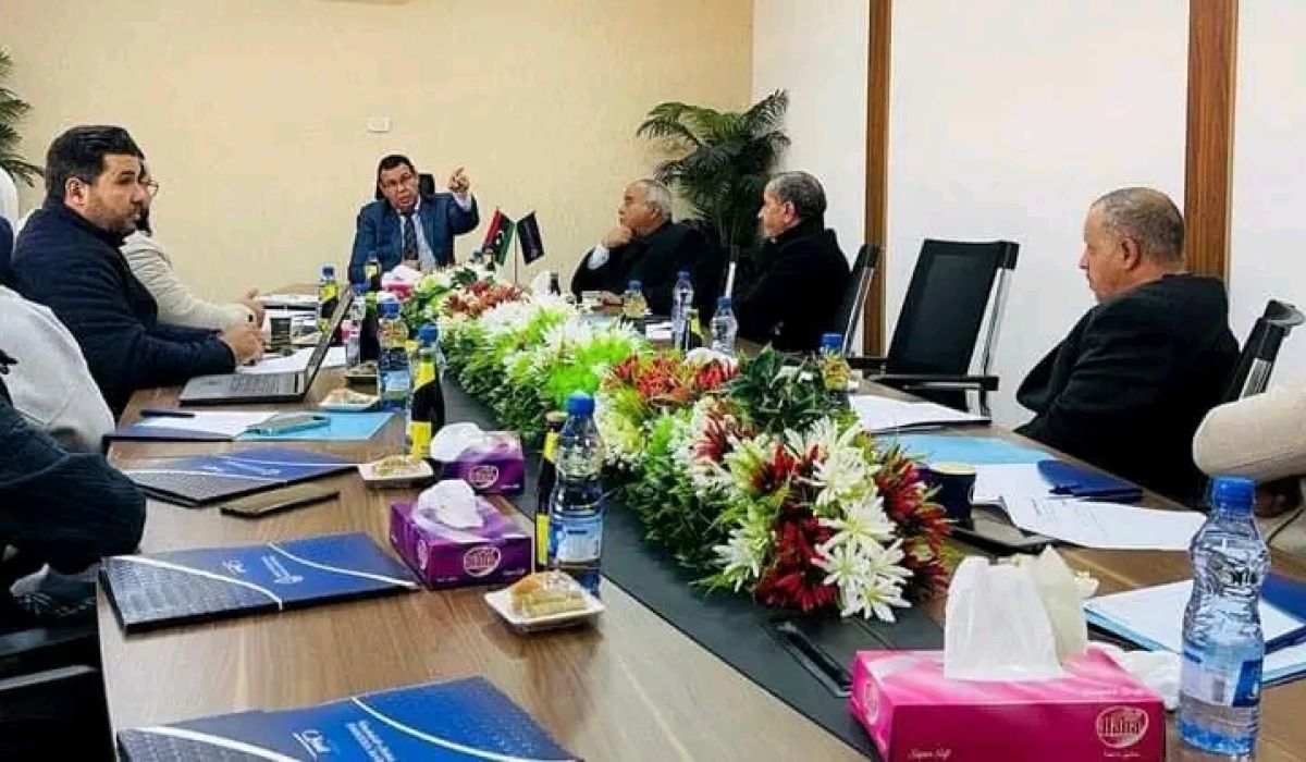 الجمهورية يناقش الاتفاقية المبرمة مع شركة مايكروسوفت