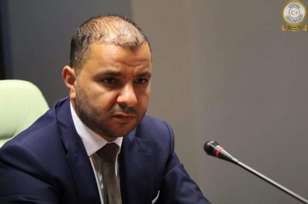 65 مليون لتر من الوقود بميناء طرابلس البحري