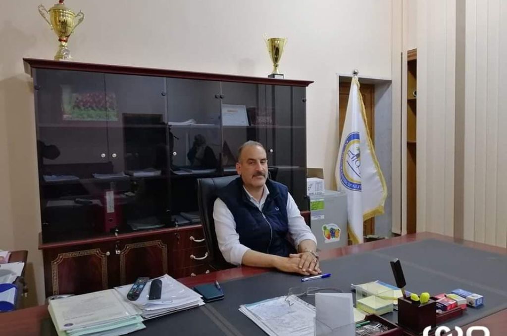 عبد القادر النجار: 17 ألف نازح من مناطق الاشتباكات تم تقييدهم لدى بلدية سوق الجمعة
