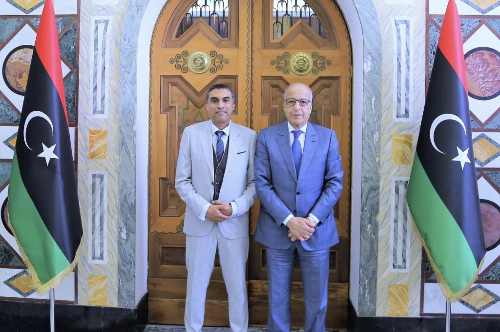 خاص.. "الوحدة الوطنية" تلغي اللائحة التنفيذية المنظمة والتأشيرات المحددة لدخول وإقامة الأجانب بليبيا وخروجهم