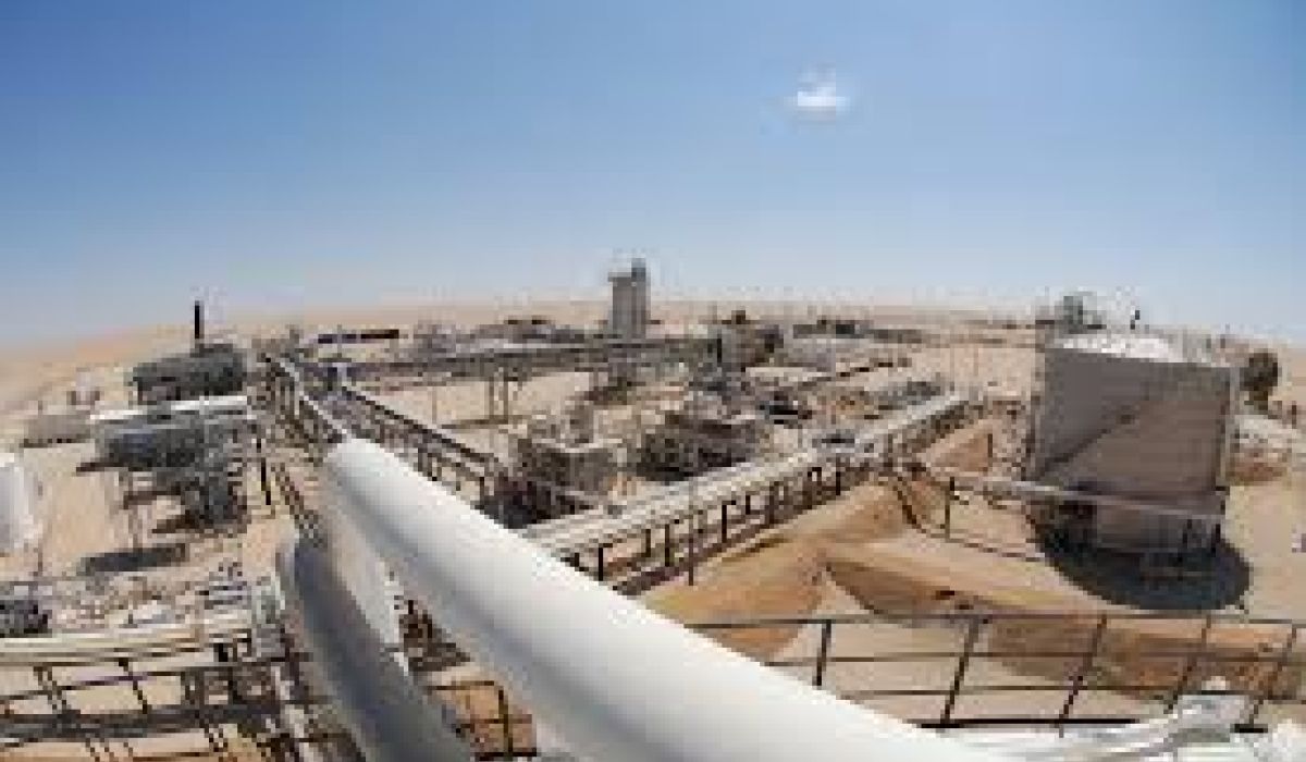 مقتل إرهابيين بالقرب من حقل زلة النفطي