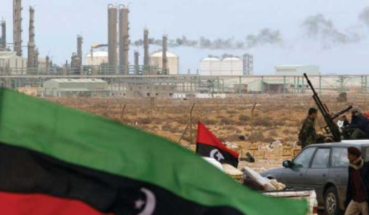 350 يورو " ثمن رحلة واحدة لتهريب النفط الليبي "