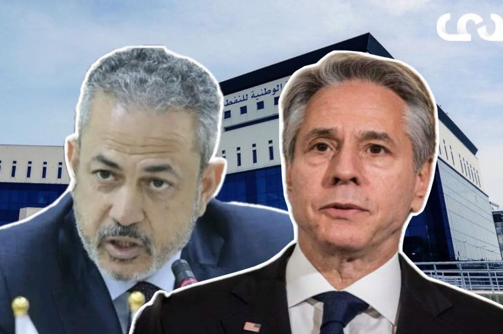 "الزنتوتي": بيان الإيراد والإنفاق الصادر عن مصرف ليبيا المركزي عن نصف السنة الأول لسنة 2024.. مؤشرات هبوط للهاوية