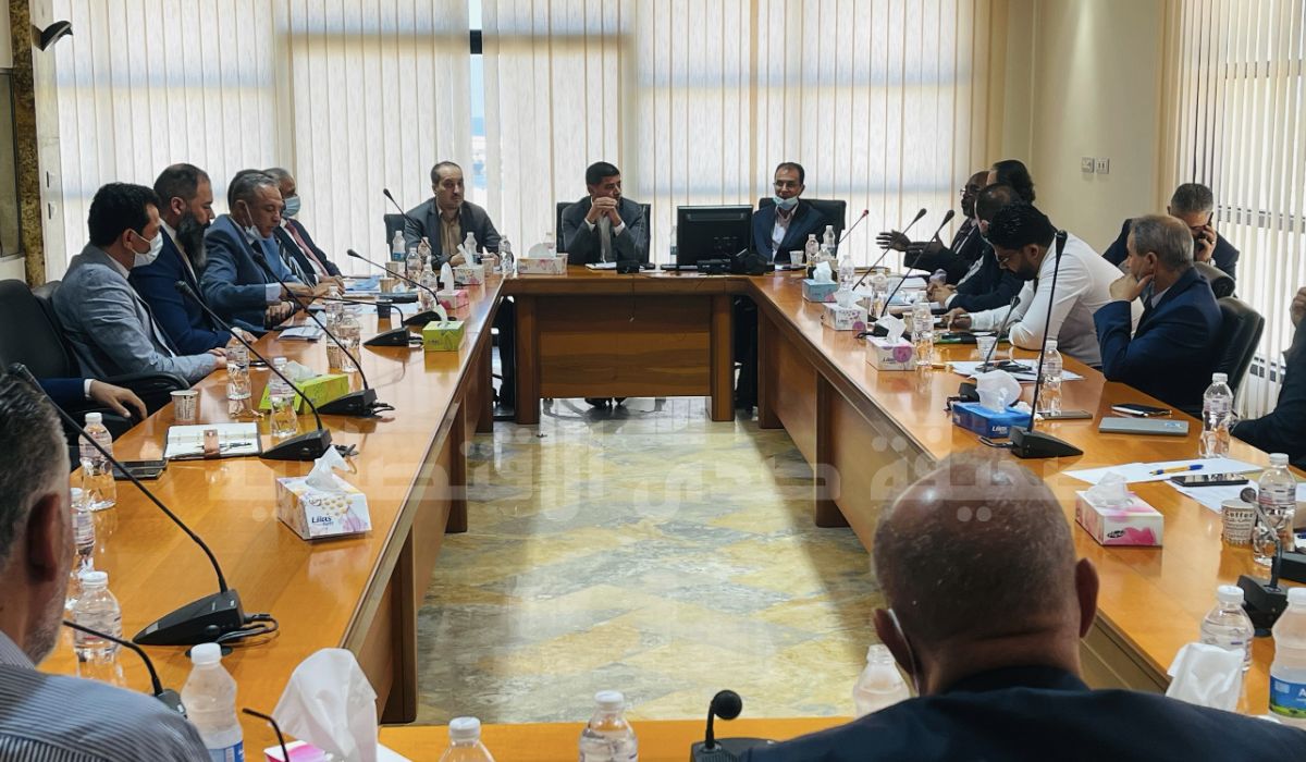 خاص.. اجتماع بالمركزي لمناقشة السيولة