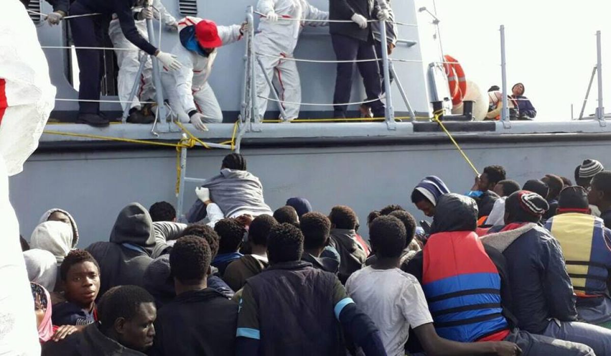 إيطاليا واليونان يجهزان خطة لتحديد مكان المهاجرين المفقودين