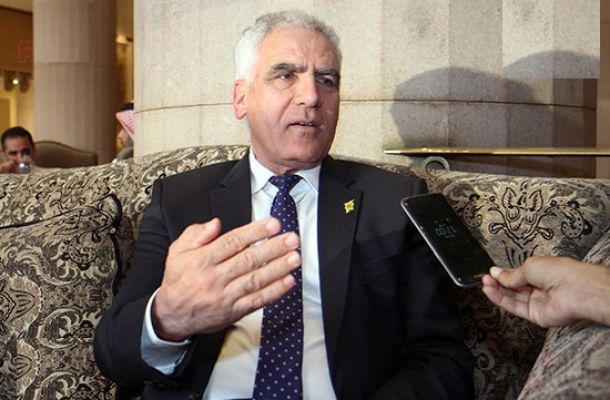 "أبوهيسة " يبحث سبل التعاون المشترك مع الهيئة العامة للتنمية الصناعية بدولة مصر